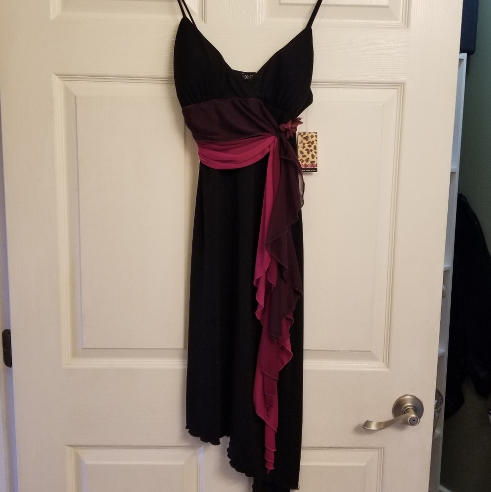 XOXO New With Tags Black Dress Size Medium